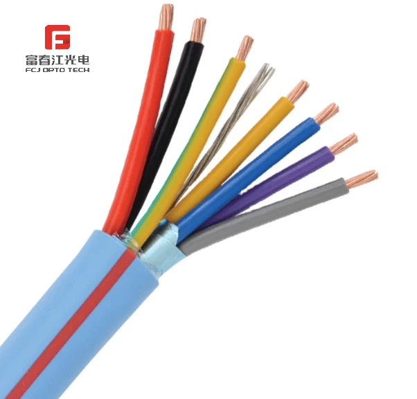 FCJ GJFJHV FTTH Indoor Multi Purpose Cable