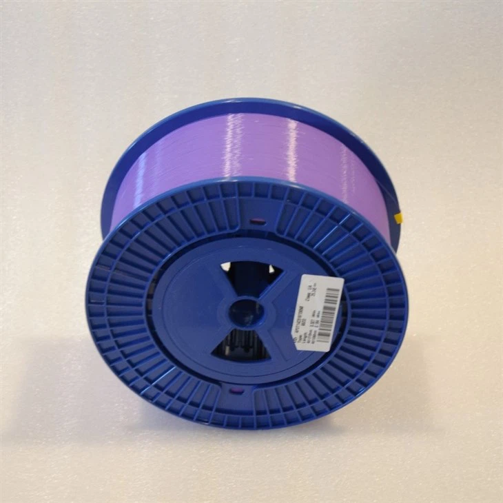 Dealer Low Loss Telecom Single Mode Bare Optica Fibra Spool 0 Water Peak G657A1 Optic Fiber